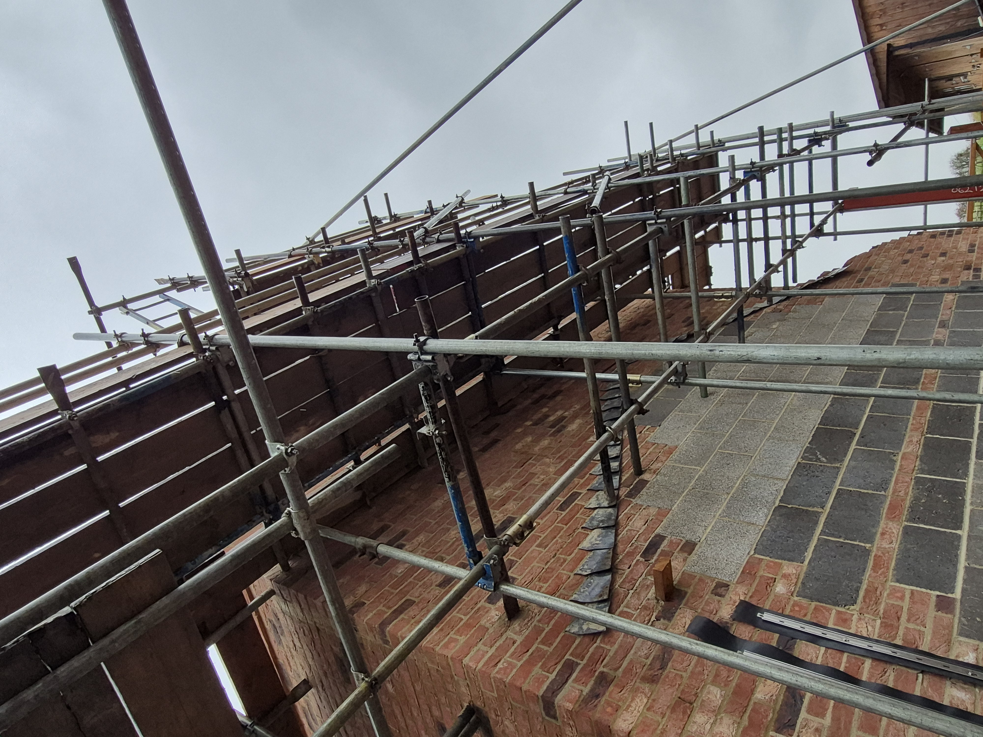 North Cowton New Build site photo 5
